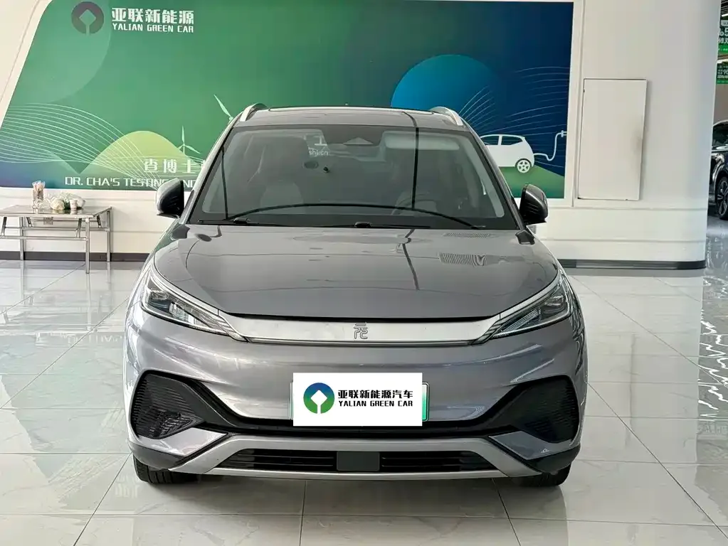 BYD Yuan Plus 2023 из CN, фото 5