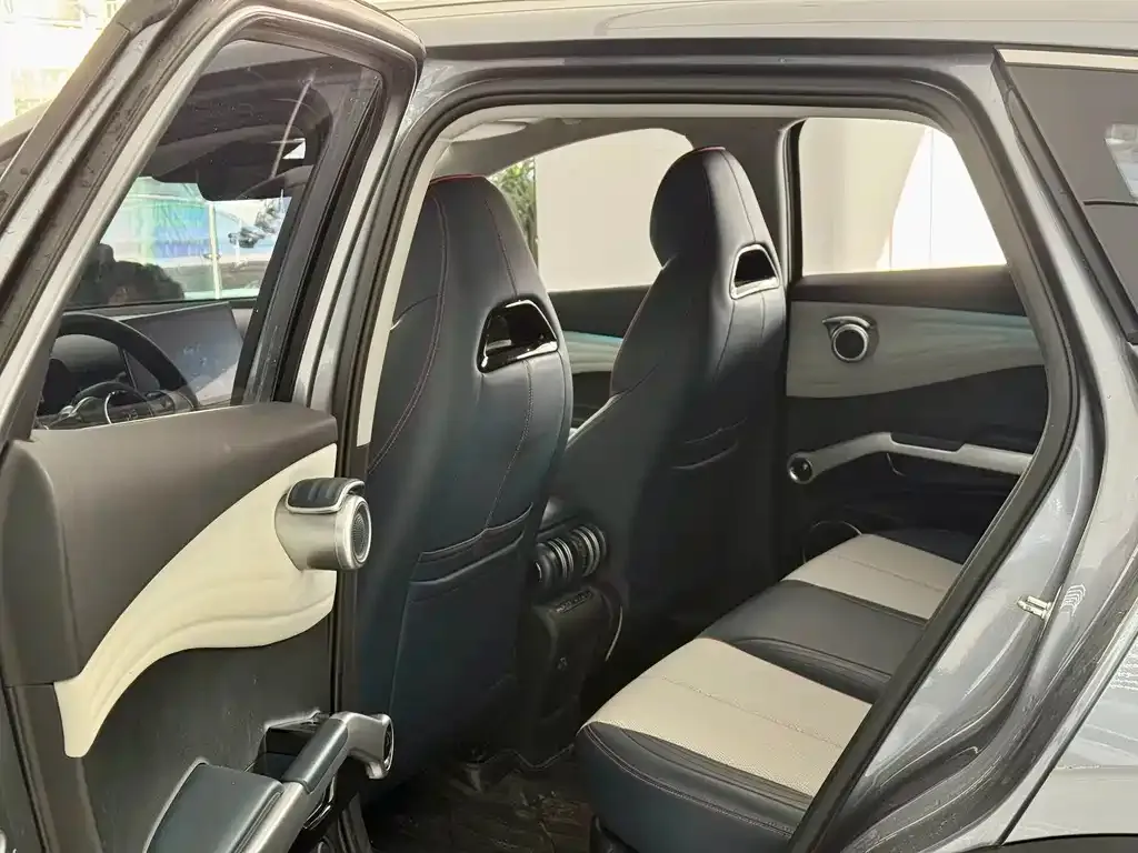 BYD Yuan Plus 2023 из CN, фото 3