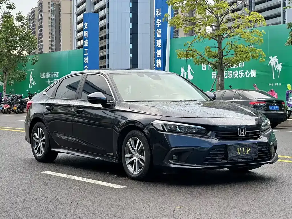 Honda Civic — фото 8