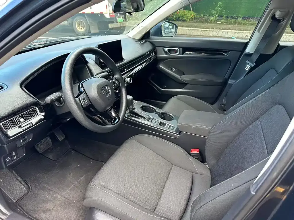 Honda Civic — фото 2