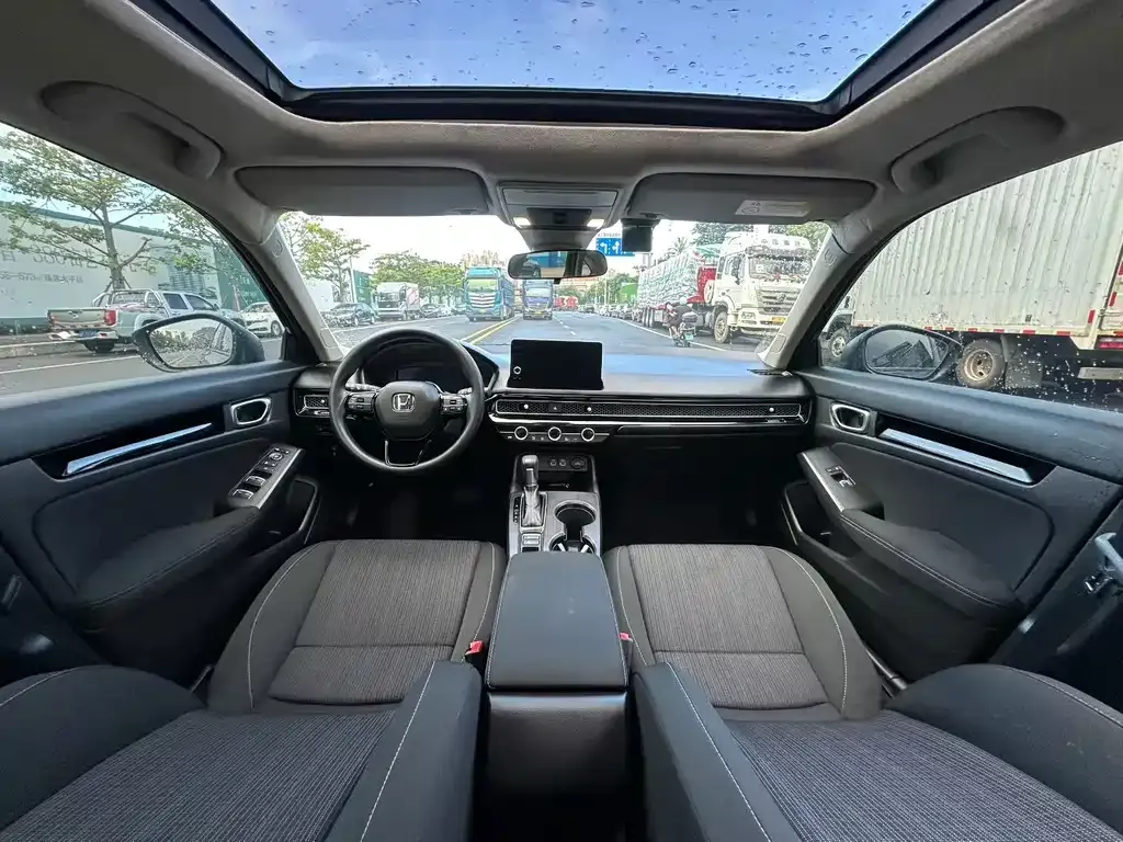 Honda Civic — фото 3