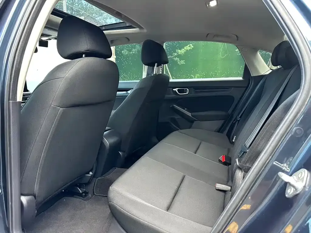 Honda Civic — фото 6