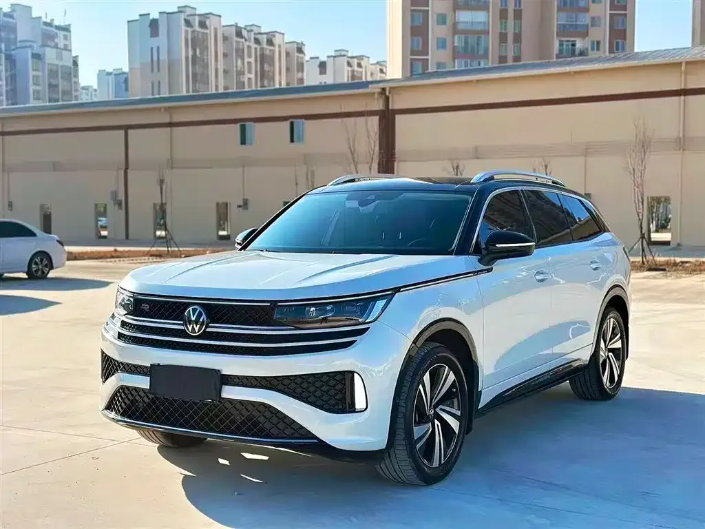 Volkswagen Tavendor 2024 из CN, фото 3