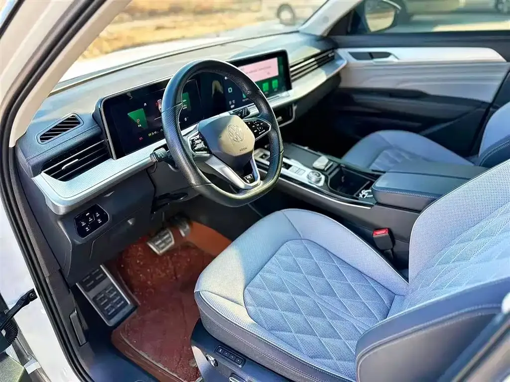 Volkswagen Tavendor 2024 из CN, фото 9