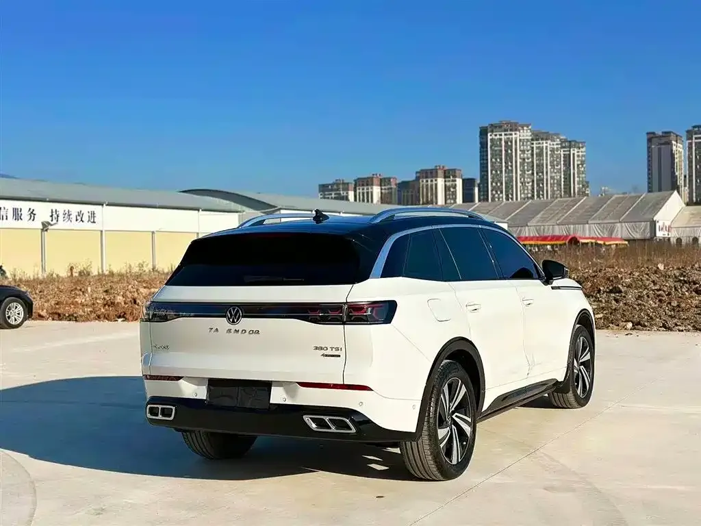 Volkswagen Tavendor 2024 из CN, фото 2