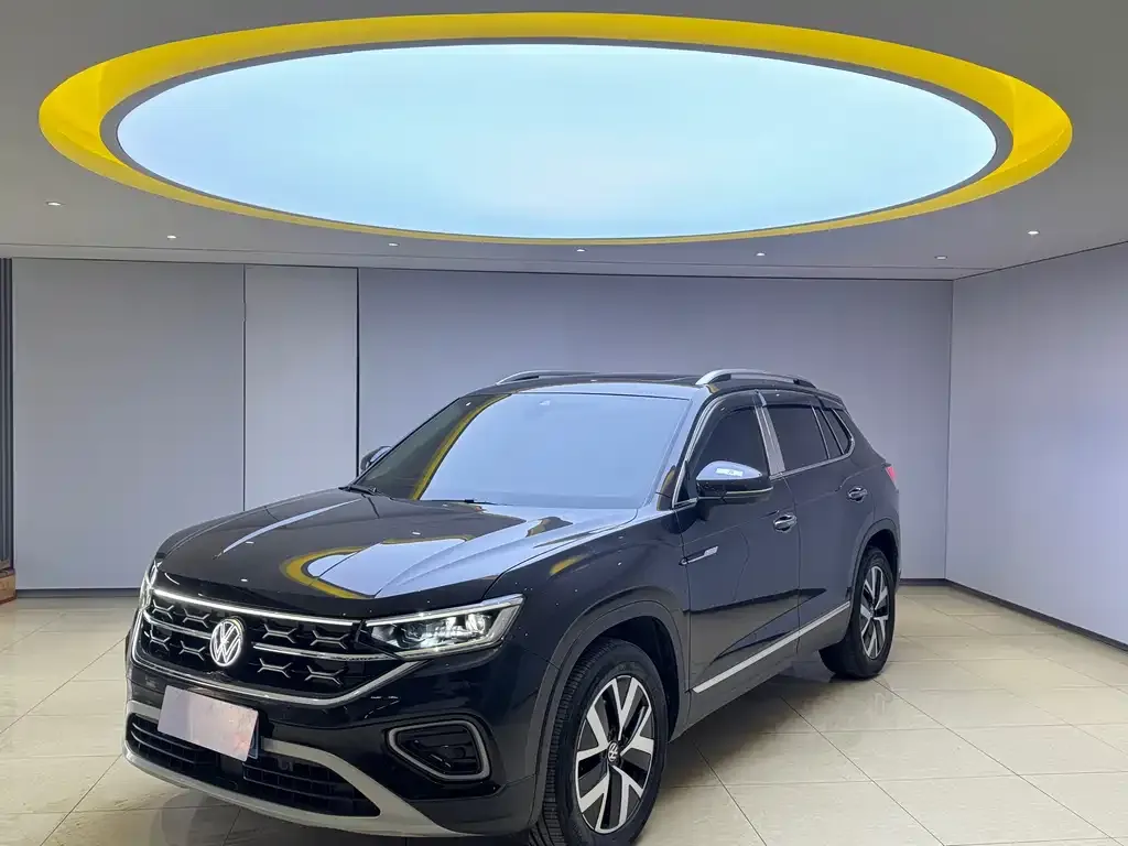 Volkswagen Tayron 2022 из CN, фото 1
