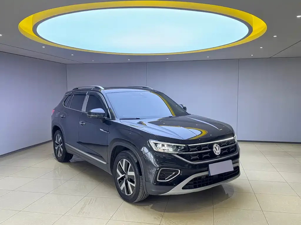 Volkswagen Tayron 2022 из CN, фото 9