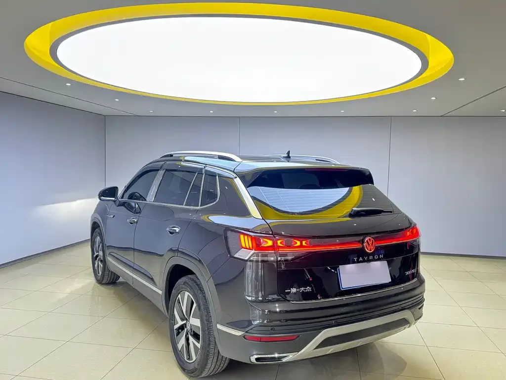 Volkswagen Tayron 2022 из CN, фото 3