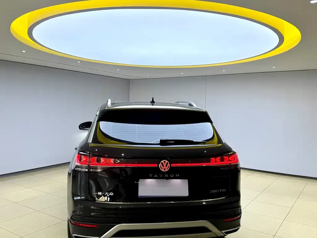 Volkswagen Tayron 2022 из CN, фото 2