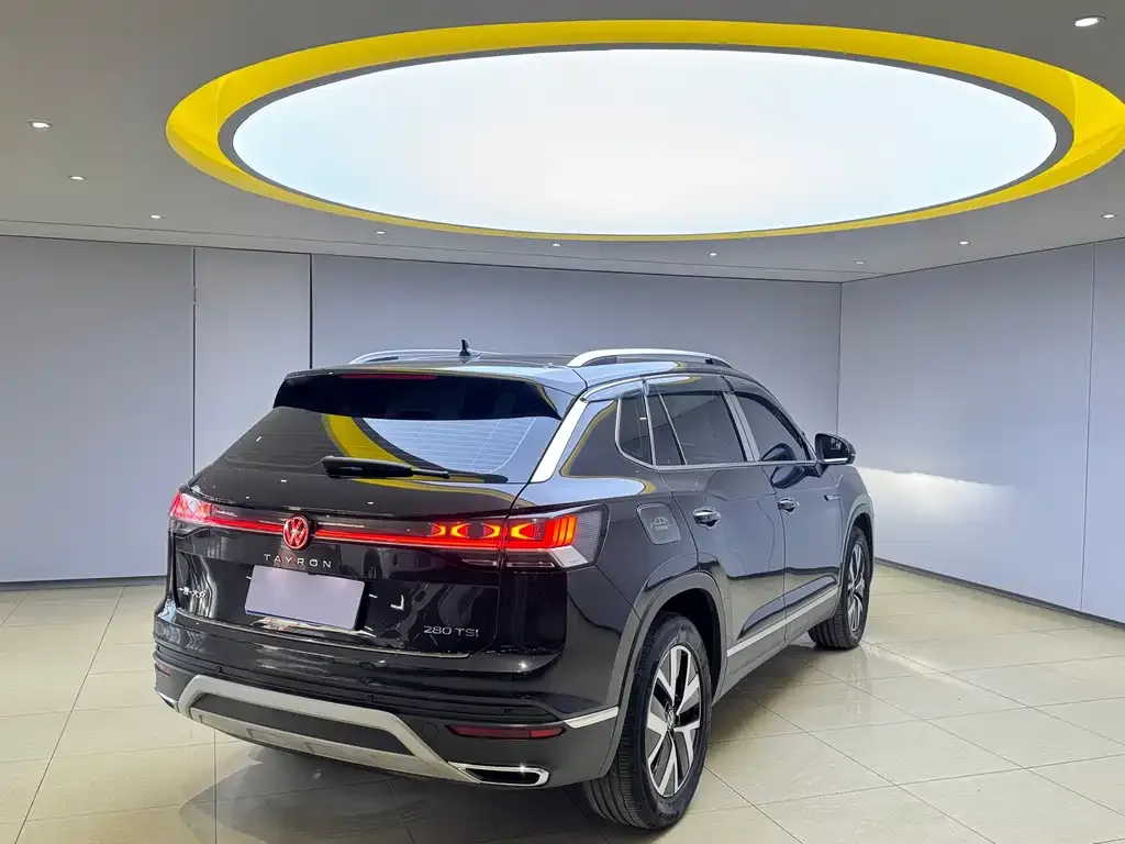 Volkswagen Tayron 2022 из CN, фото 10