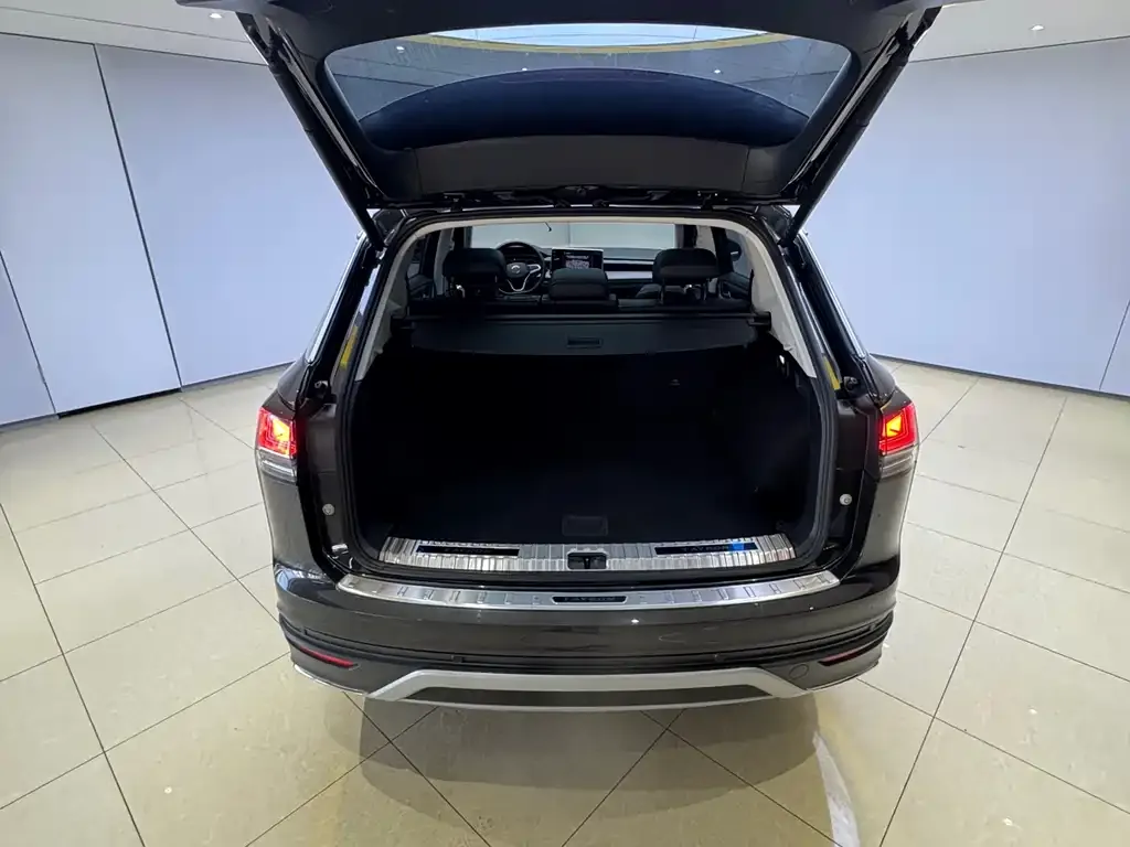 Volkswagen Tayron 2022 из CN, фото 4