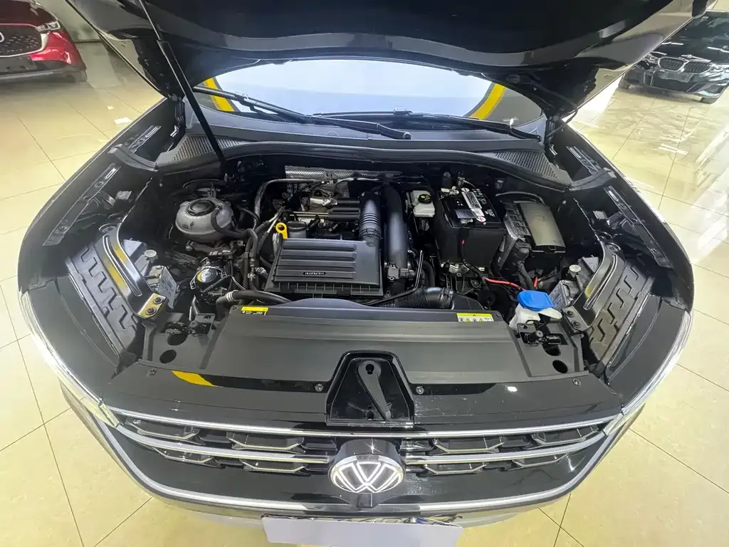 Volkswagen Tayron 2022 из CN, фото 8