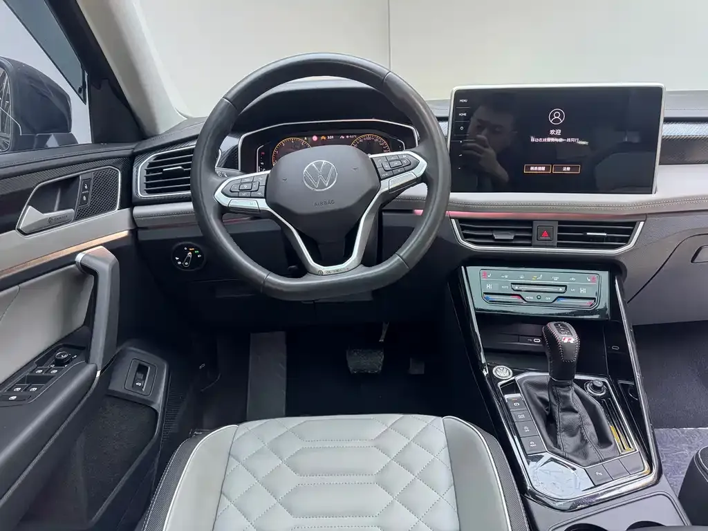 Volkswagen Tayron 2022 из CN, фото 5
