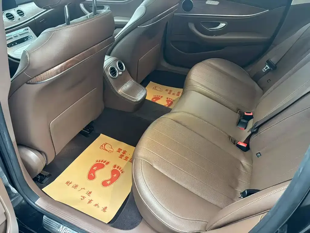 Mercedes-Benz E-Class New Energy 2022 из CN, фото 2