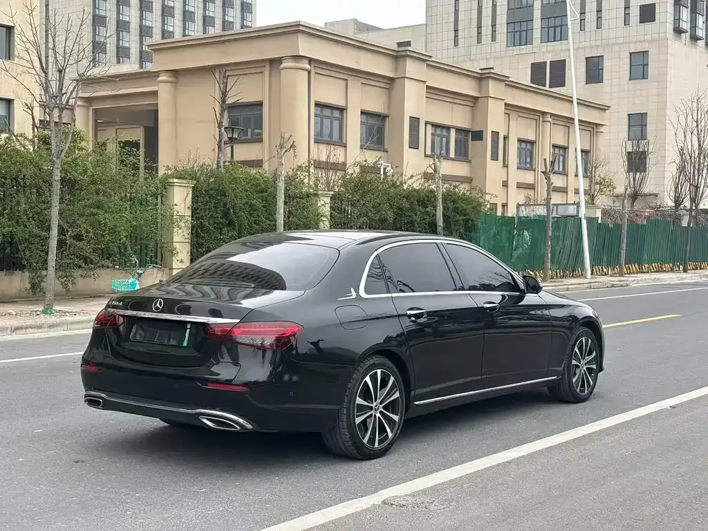 Mercedes-Benz E-Class New Energy 2022 из CN, фото 5
