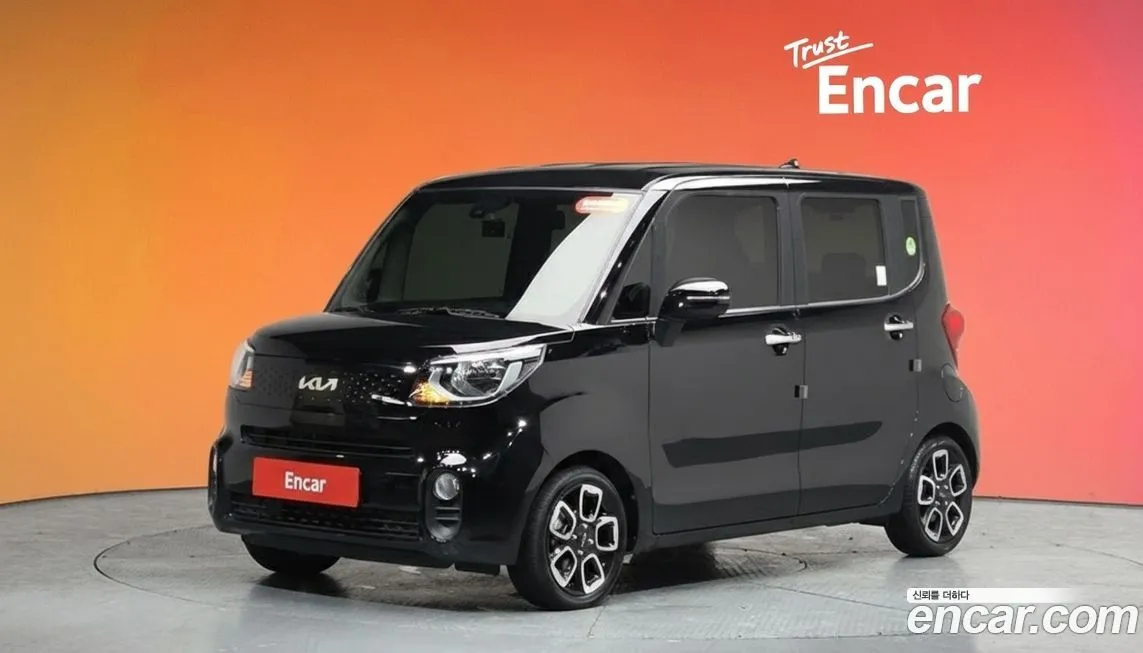 Kia RAY Gasoline Best Selection