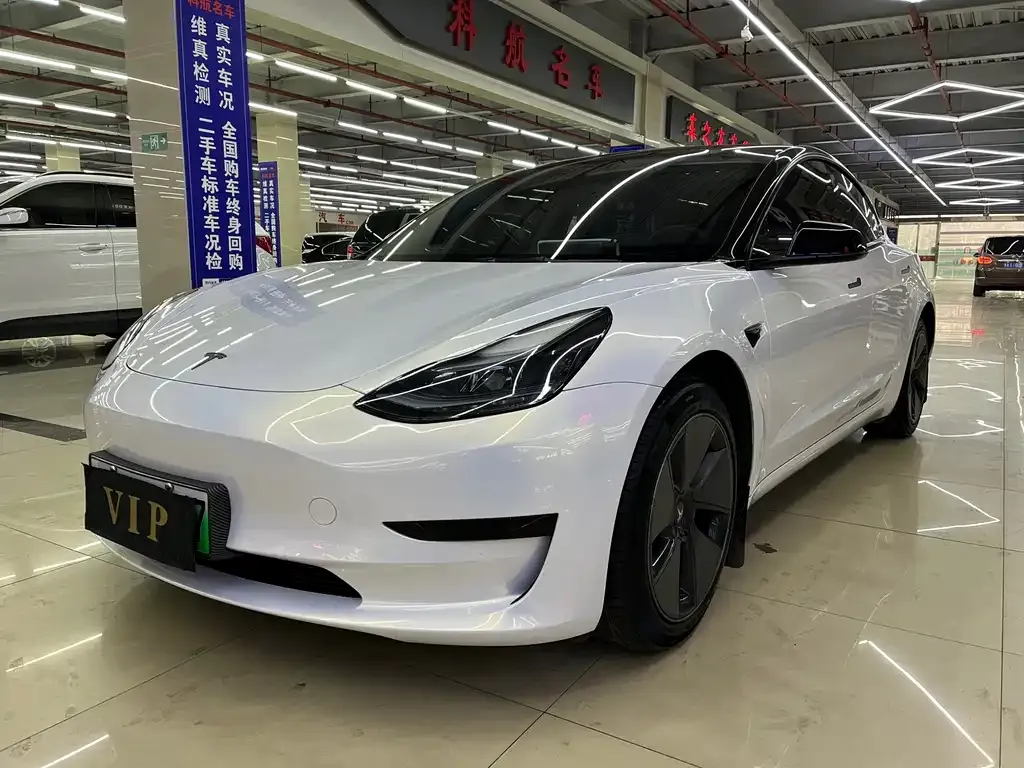 Tesla Model 3 2023 из CN, фото 1