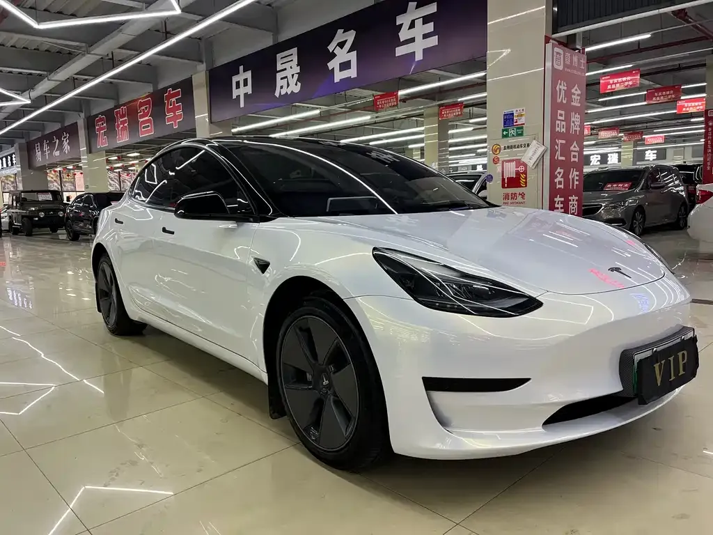 Tesla Model 3 2023 из CN, фото 7