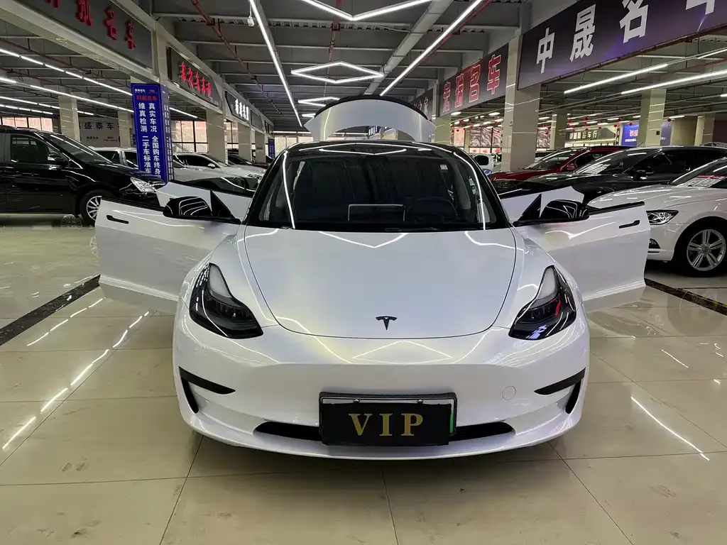 Tesla Model 3 2023 из CN, фото 8