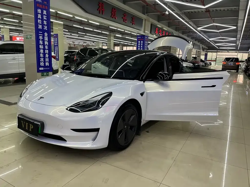 Tesla Model 3 2023 из CN, фото 4