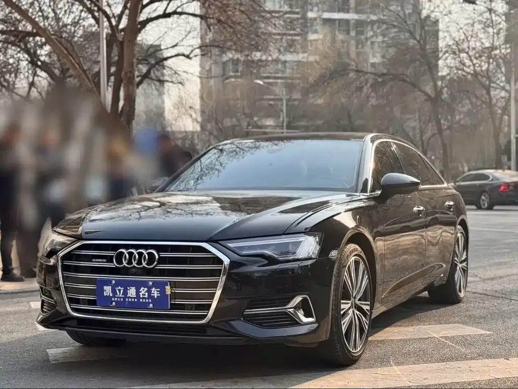 Audi A6L 2024 из CN, фото 1