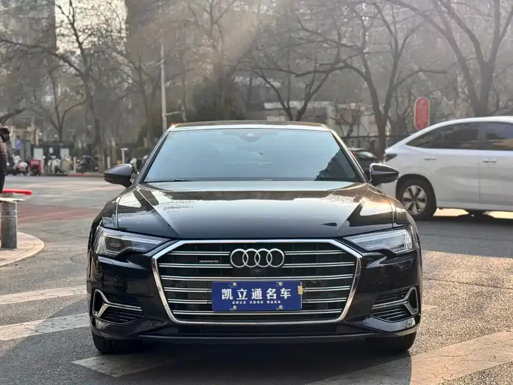 Audi A6L 2024 из CN, фото 5