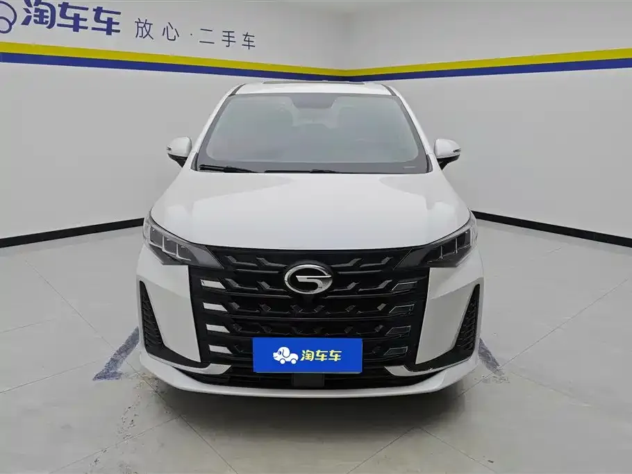 GAC Motor Trumpchi M6 — фото 2