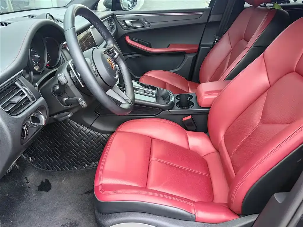 Porsche Macan 2024 из CN, фото 7