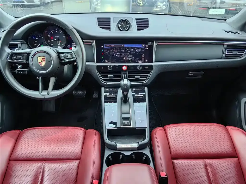 Porsche Macan 2024 из CN, фото 6
