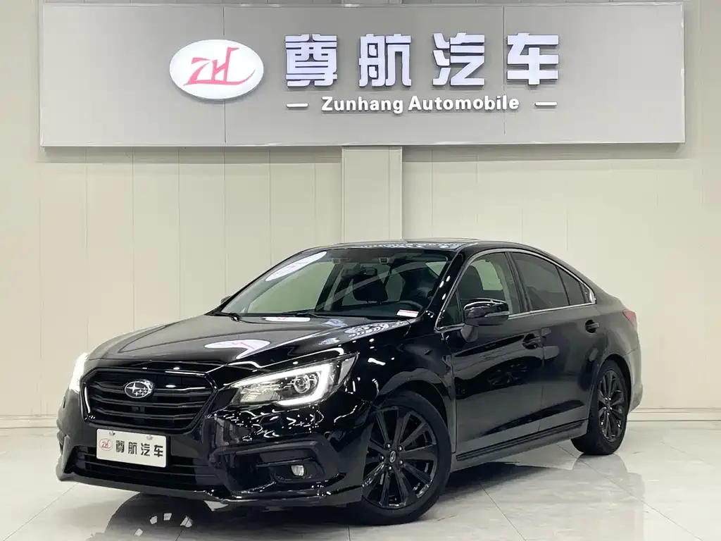 Subaru Legacy 2021 из CN, фото 1