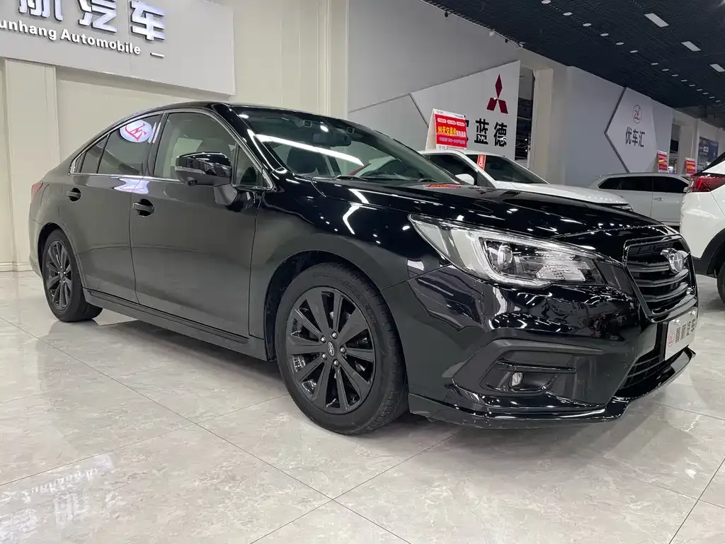 Subaru Legacy 2021 из CN, фото 6
