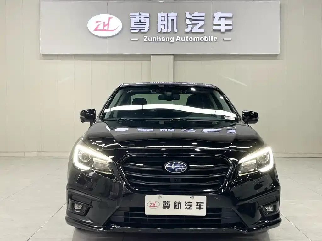 Subaru Legacy 2021 из CN, фото 9