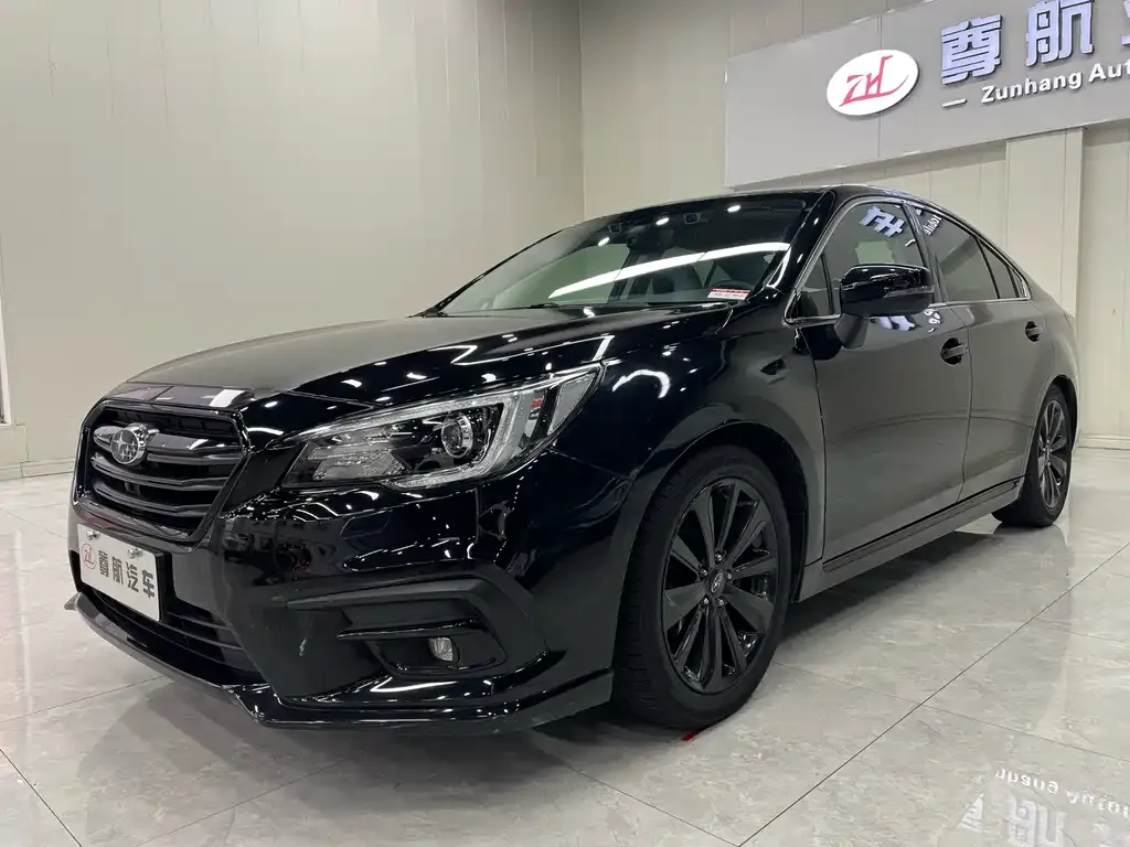 Subaru Legacy 2021 из CN, фото 7