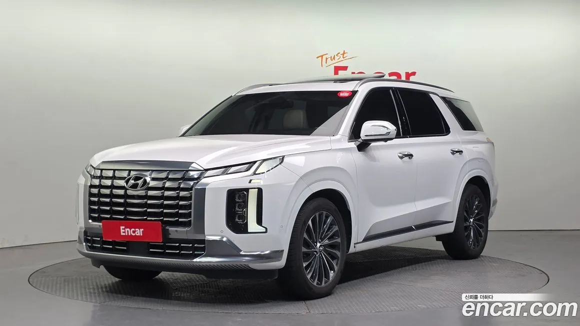 Hyundai Palisade 2023 из KR, фото 1