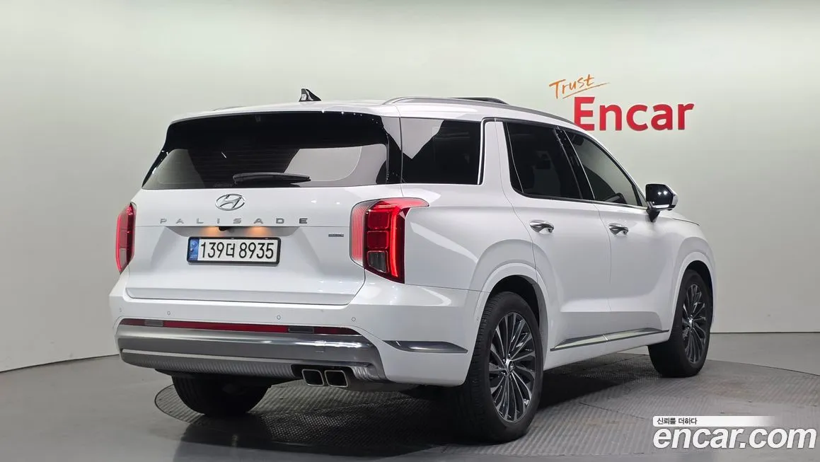 Hyundai Palisade 2023 из KR, фото 2