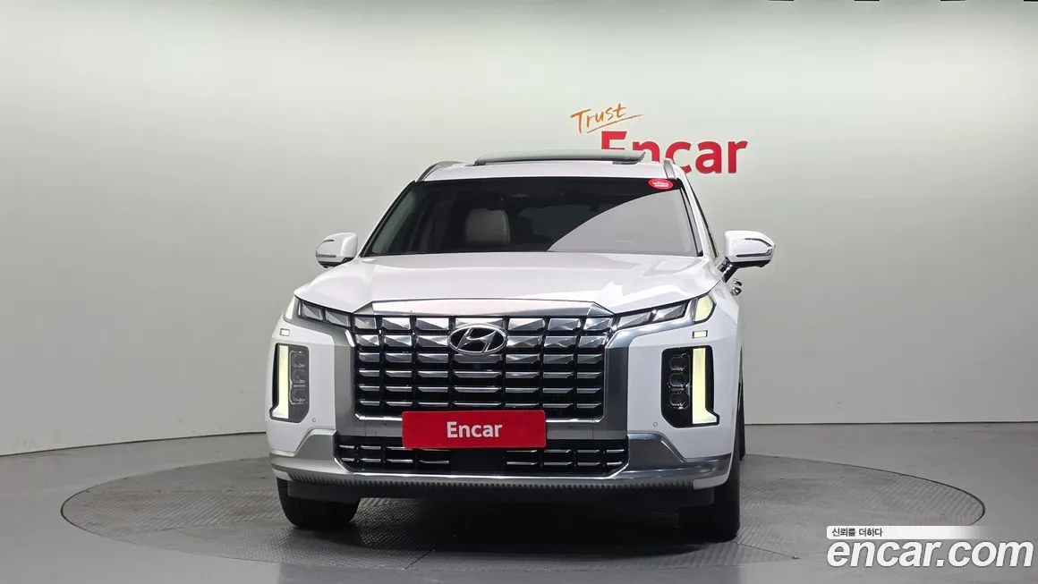 Hyundai Palisade 2023 из KR, фото 6