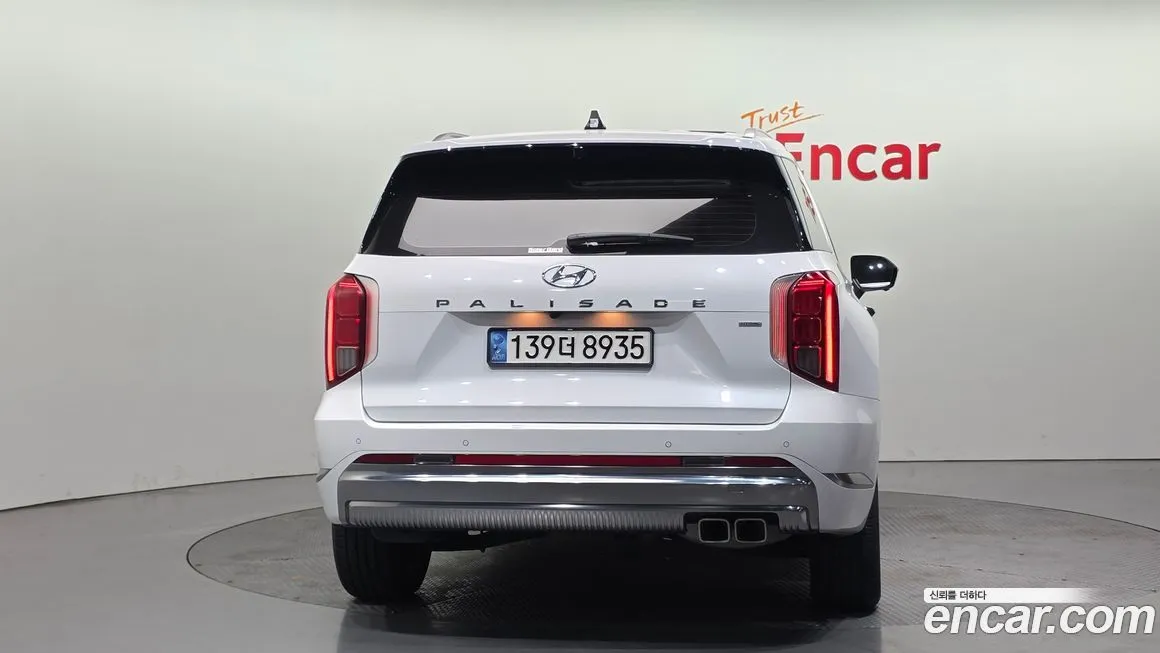 Hyundai Palisade 2023 из KR, фото 4