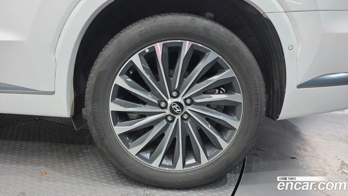 Hyundai Palisade 2023 из KR, фото 8