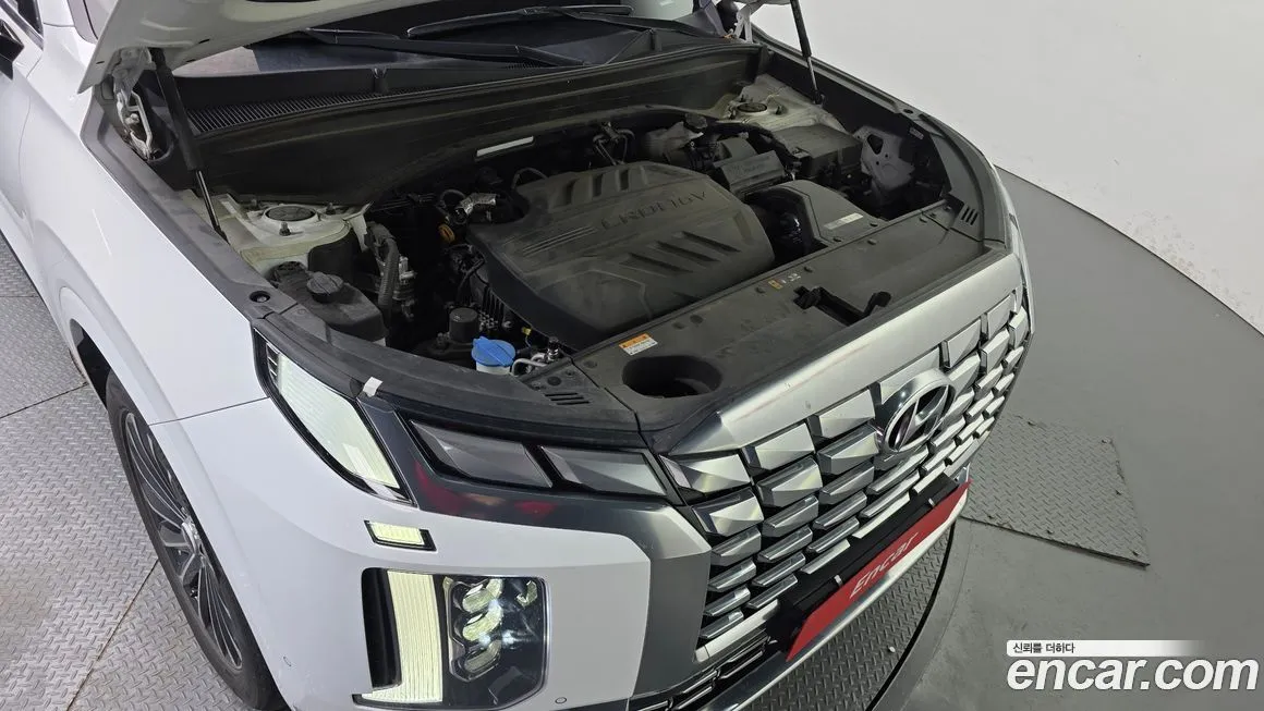 Hyundai Palisade 2023 из KR, фото 5