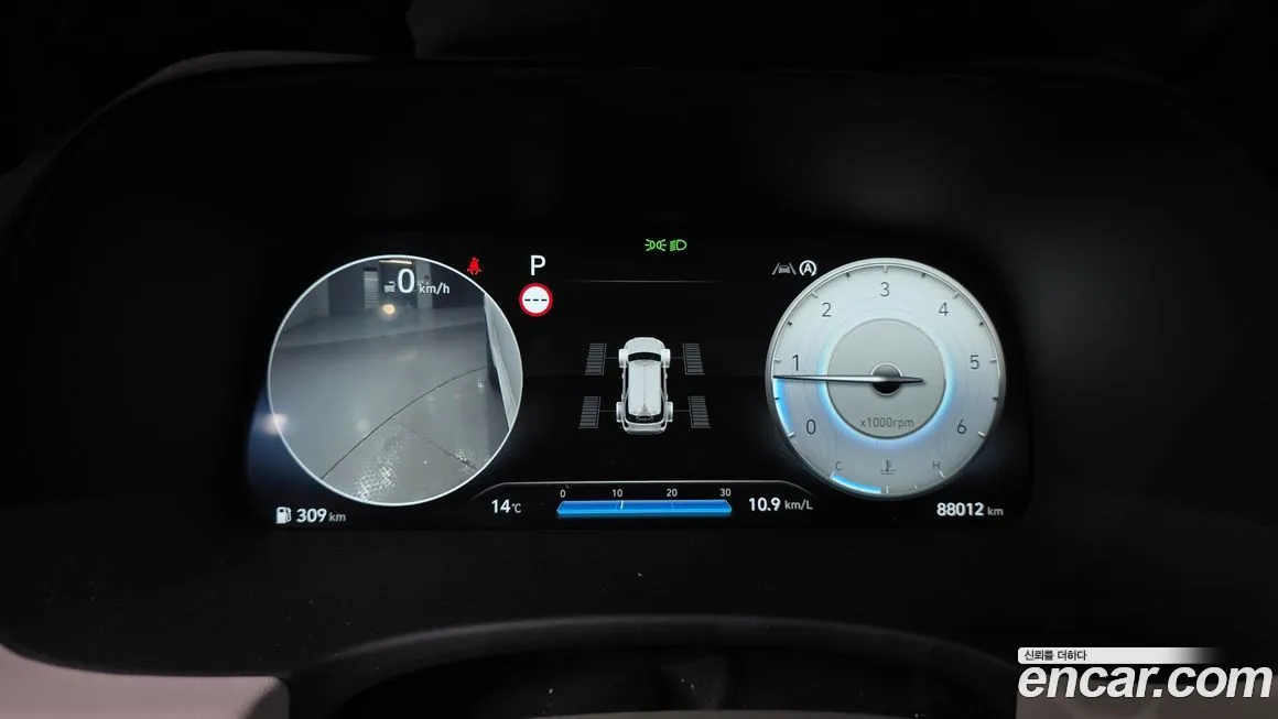 Hyundai Palisade 2023 из KR, фото 3