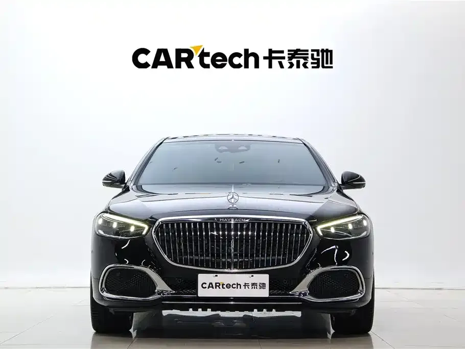 Mercedes-Benz S-Class 2022 из CN, фото 8