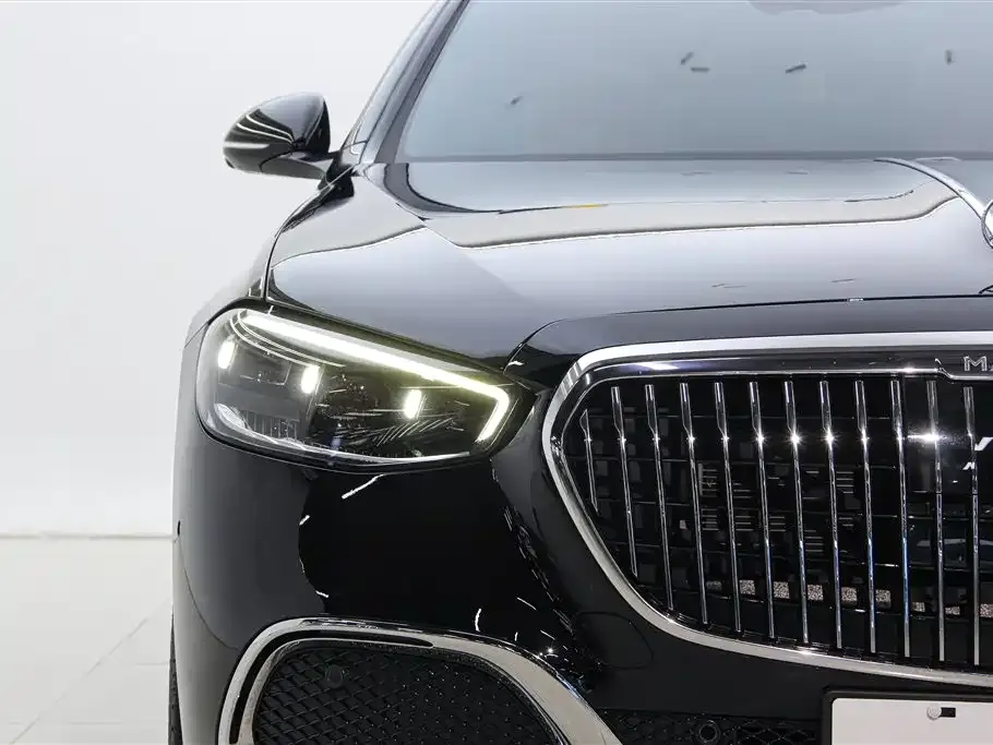 Mercedes-Benz S-Class 2022 из CN, фото 2