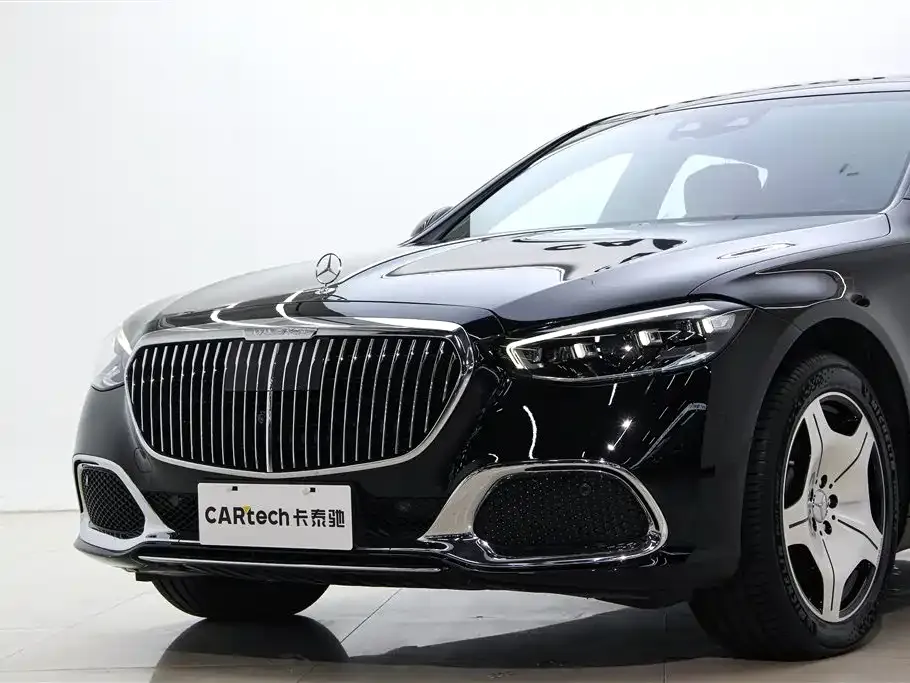 Mercedes-Benz S-Class 2022 из CN, фото 7