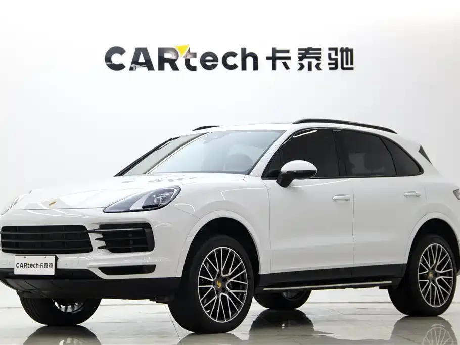 Porsche Cayenne 2021 из CN, фото 1