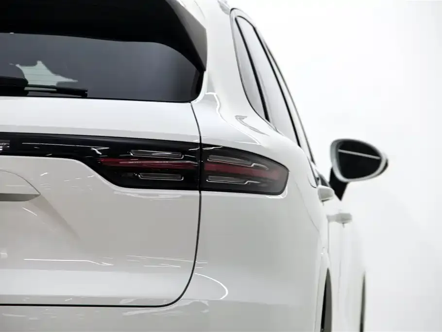 Porsche Cayenne 2021 из CN, фото 3