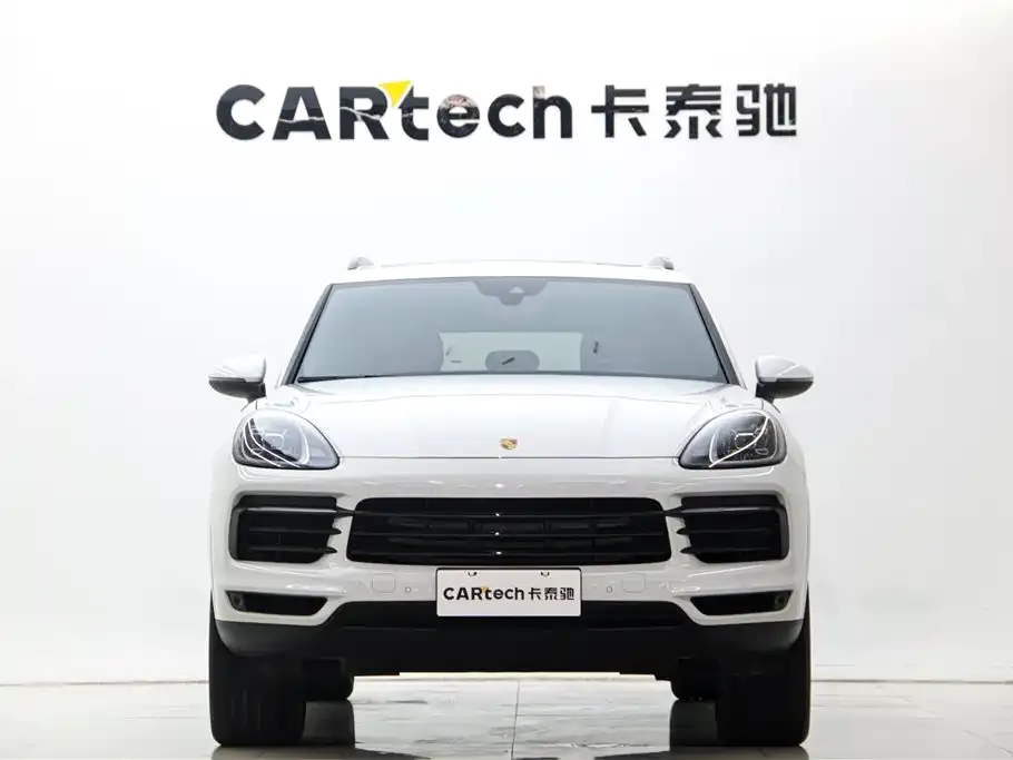 Porsche Cayenne 2021 из CN, фото 9