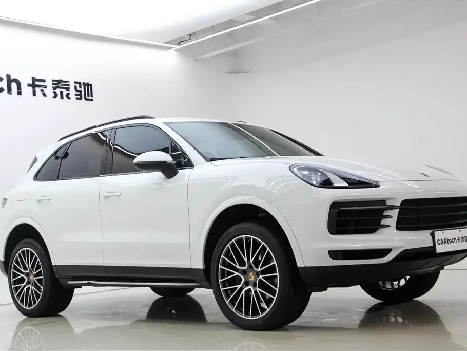 Porsche Cayenne 2021 из CN, фото 5
