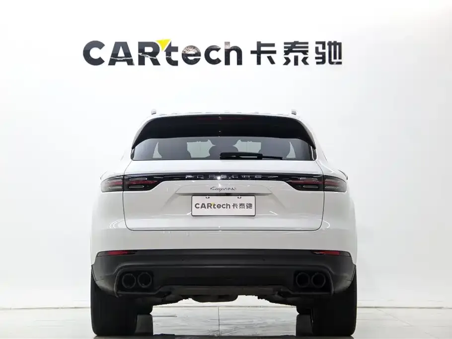 Porsche Cayenne 2021 из CN, фото 6