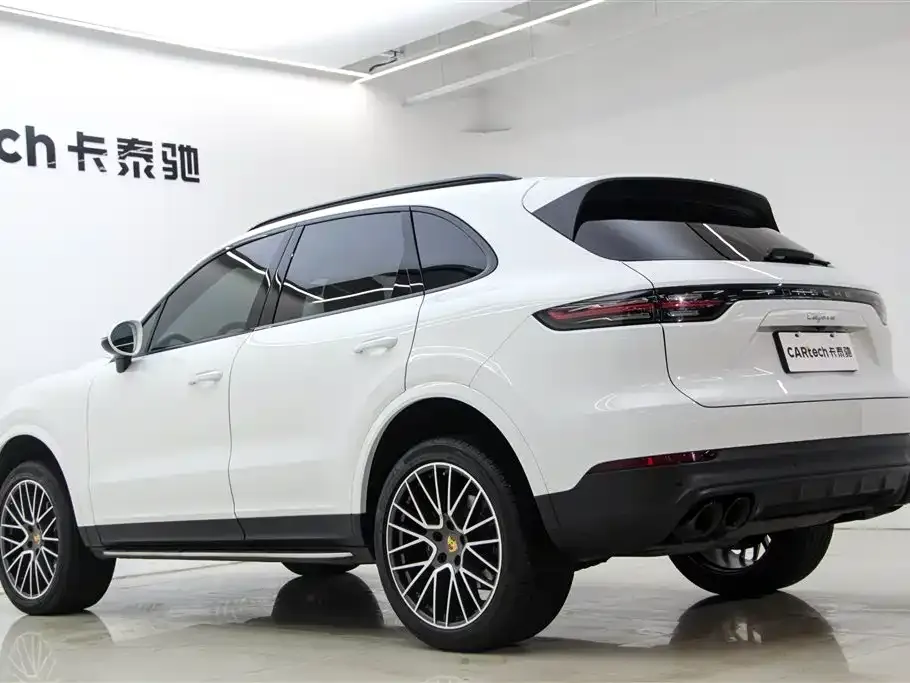 Porsche Cayenne 2021 из CN, фото 10