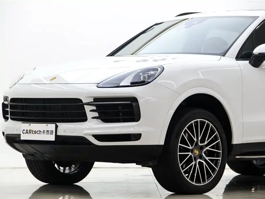 Porsche Cayenne 2021 из CN, фото 4